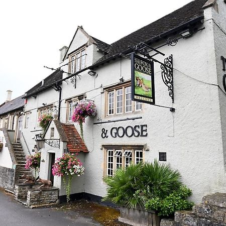 Fox & Goose, Barrow Gurney By Marston'S Inns Felton  ภายนอก รูปภาพ